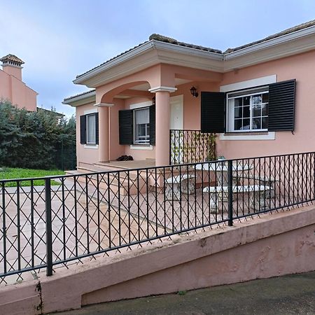 Vila Aribela Badajoz Exteriér fotografie