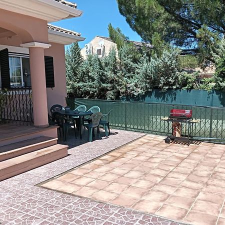 Vila Aribela Badajoz Exteriér fotografie