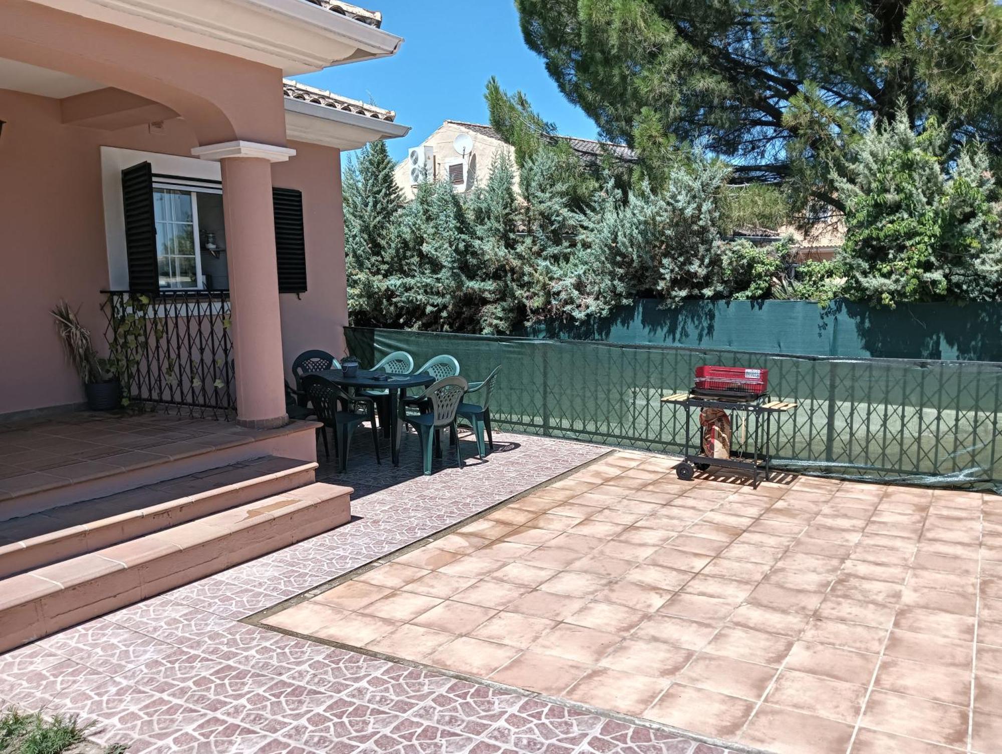 Vila Aribela Badajoz Exteriér fotografie