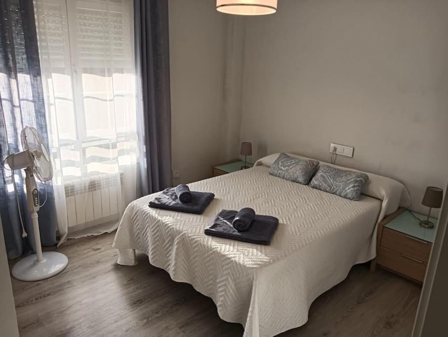 Vila Aribela Badajoz Exteriér fotografie