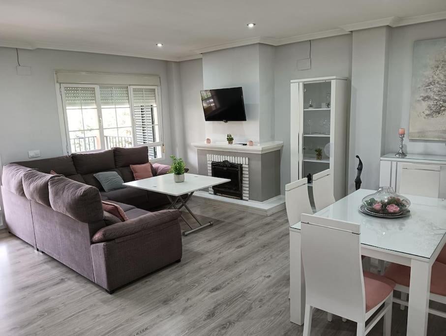 Vila Aribela Badajoz Exteriér fotografie