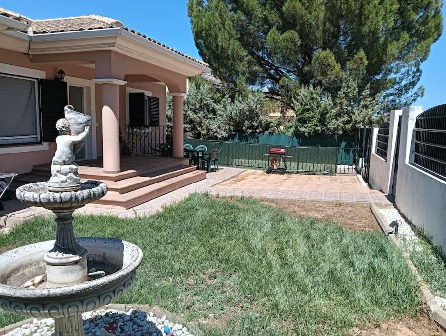 Vila Aribela Badajoz Exteriér fotografie