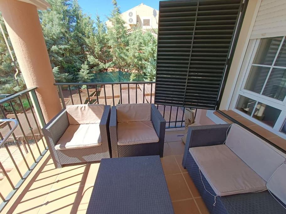 Vila Aribela Badajoz Exteriér fotografie