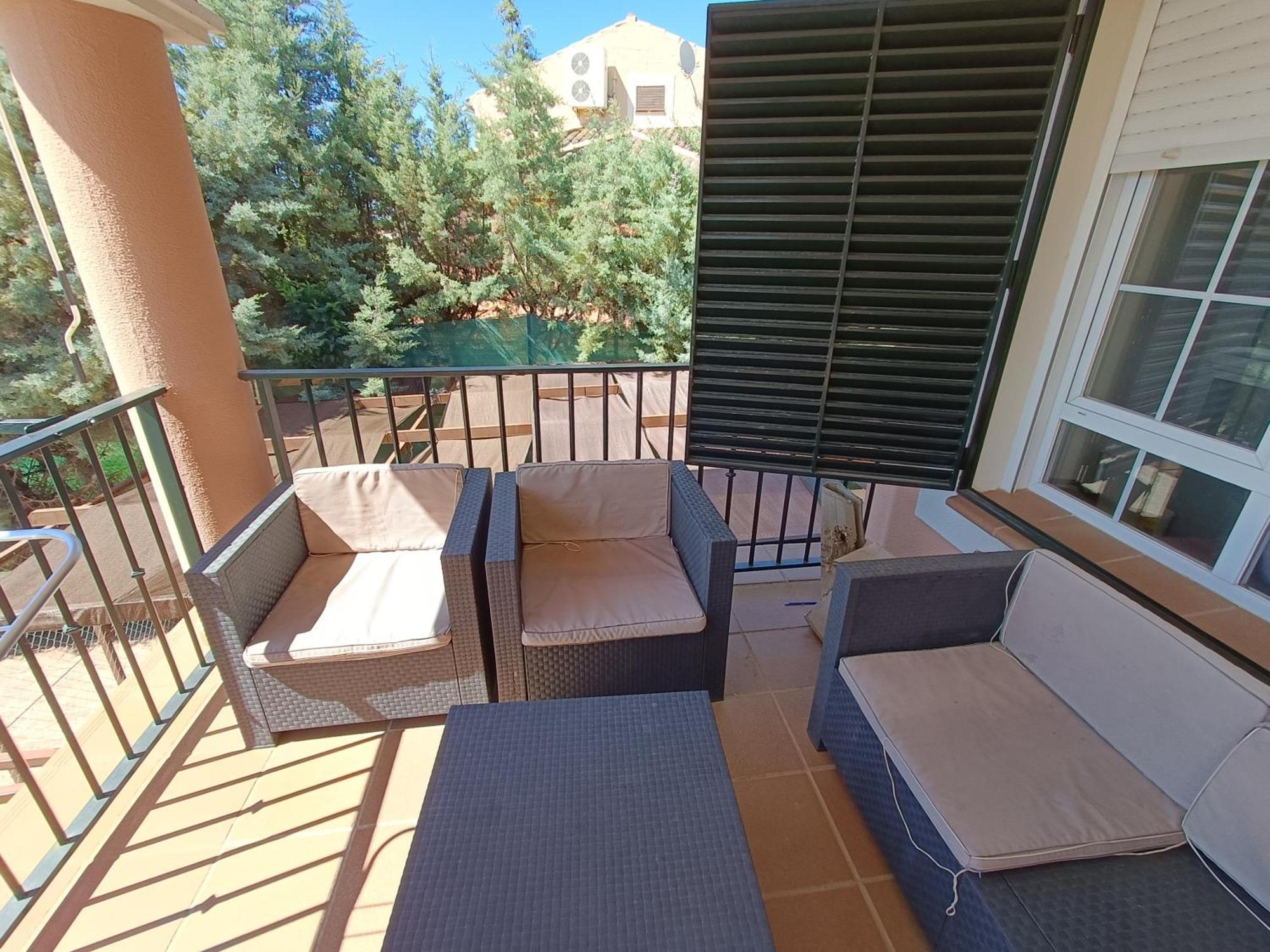 Vila Aribela Badajoz Exteriér fotografie